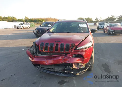 2017 Jeep Cherokee Altitude Fwd z USA, uszkodzony, nr VIN 1C4PJLAB2HW578381